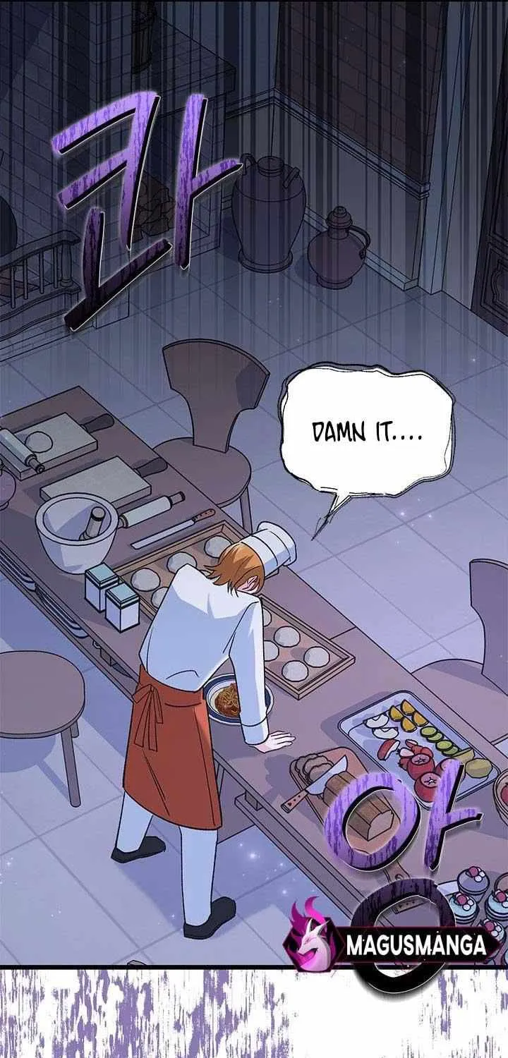 I’m Repaying The Kindness That Raised Me With Obsession Chapter 14 page 61 - 