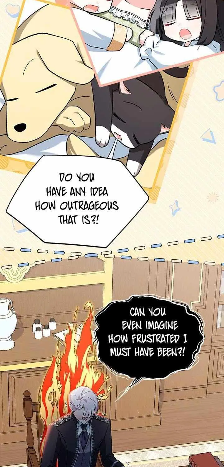 I’m Repaying The Kindness That Raised Me With Obsession Chapter 14 page 73 - 