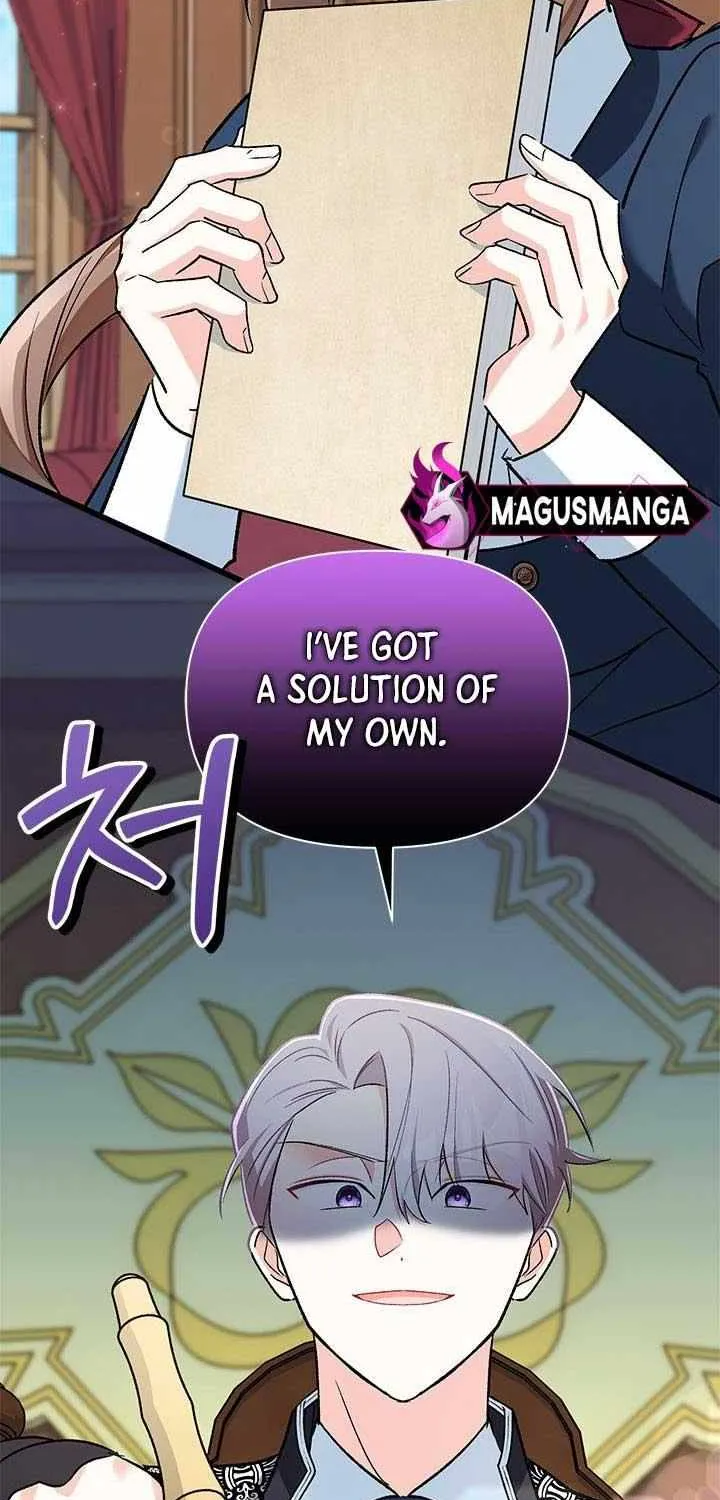 I’m Repaying The Kindness That Raised Me With Obsession Chapter 14 page 77 - 
