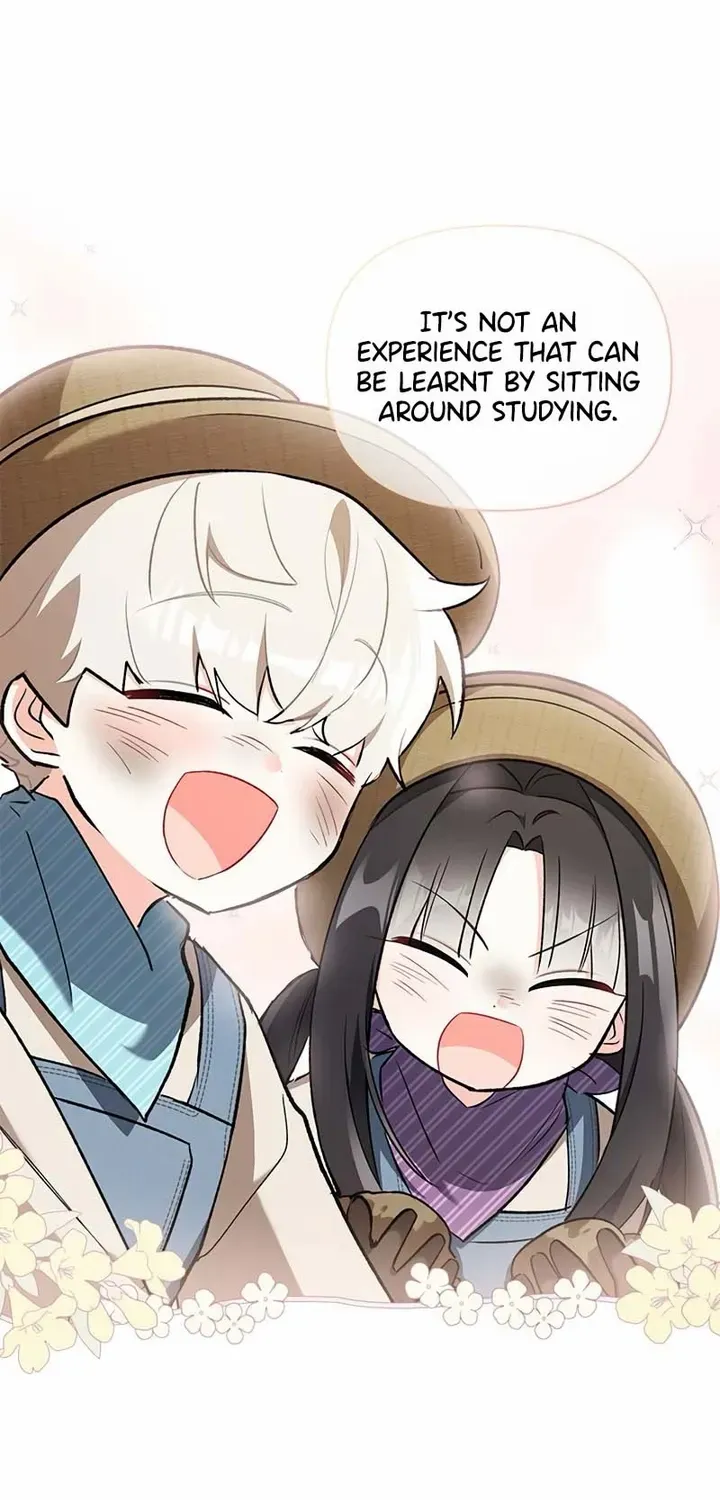 I’m Repaying The Kindness That Raised Me With Obsession Chapter 15 page 40 - 