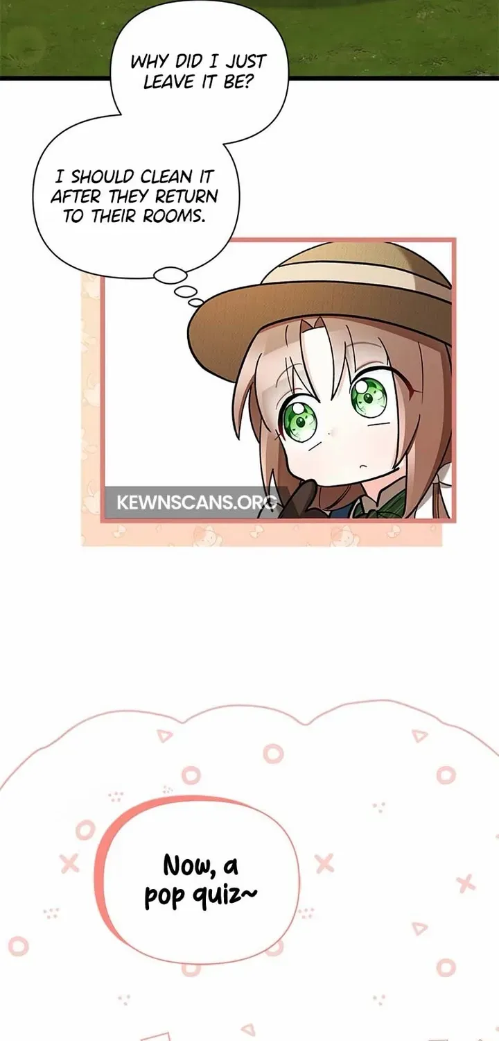 I’m Repaying The Kindness That Raised Me With Obsession Chapter 15 page 47 - 