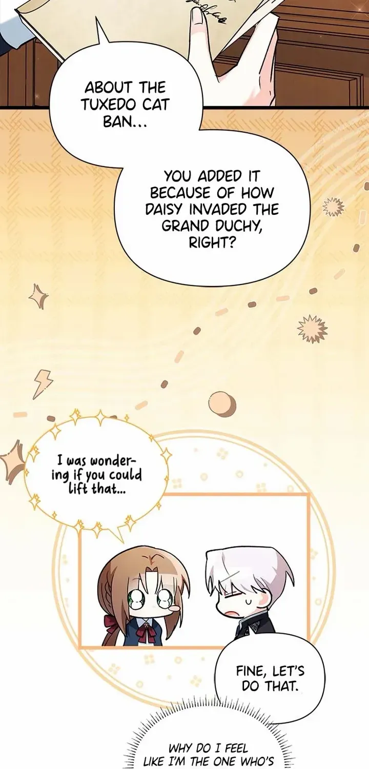 I’m Repaying The Kindness That Raised Me With Obsession Chapter 15 page 7 - 