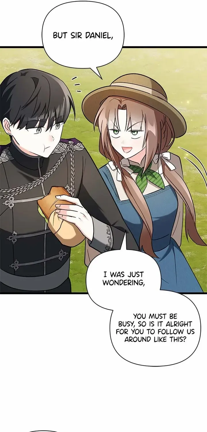 I’m Repaying The Kindness That Raised Me With Obsession Chapter 15 page 61 - 
