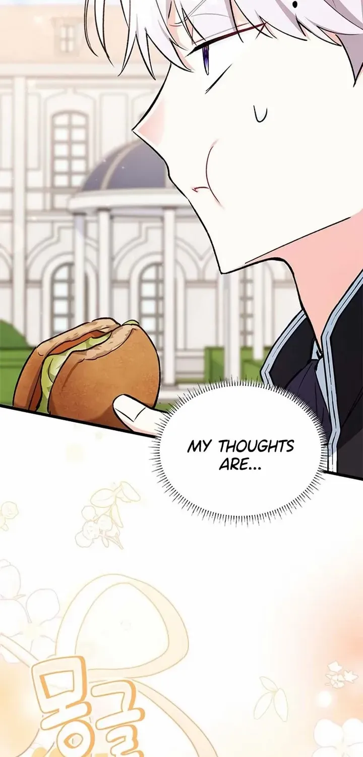 I’m Repaying The Kindness That Raised Me With Obsession Chapter 16 page 2 - 