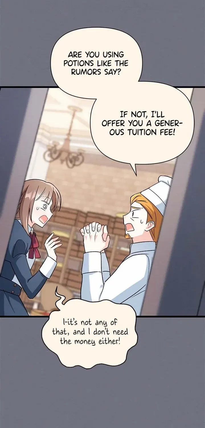 I’m Repaying The Kindness That Raised Me With Obsession Chapter 16 page 17 - 