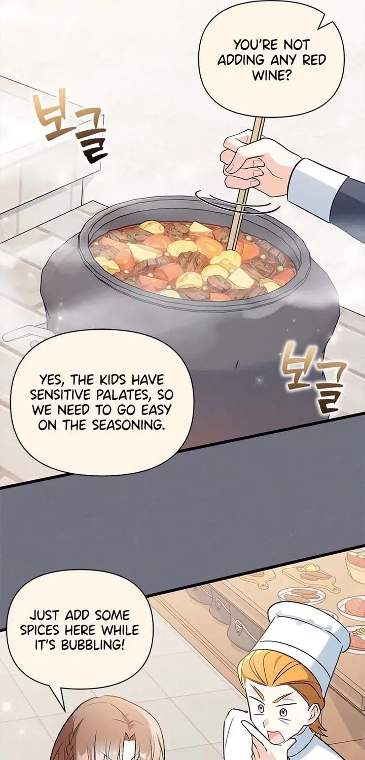 I’m Repaying The Kindness That Raised Me With Obsession Chapter 16 page 20 - 