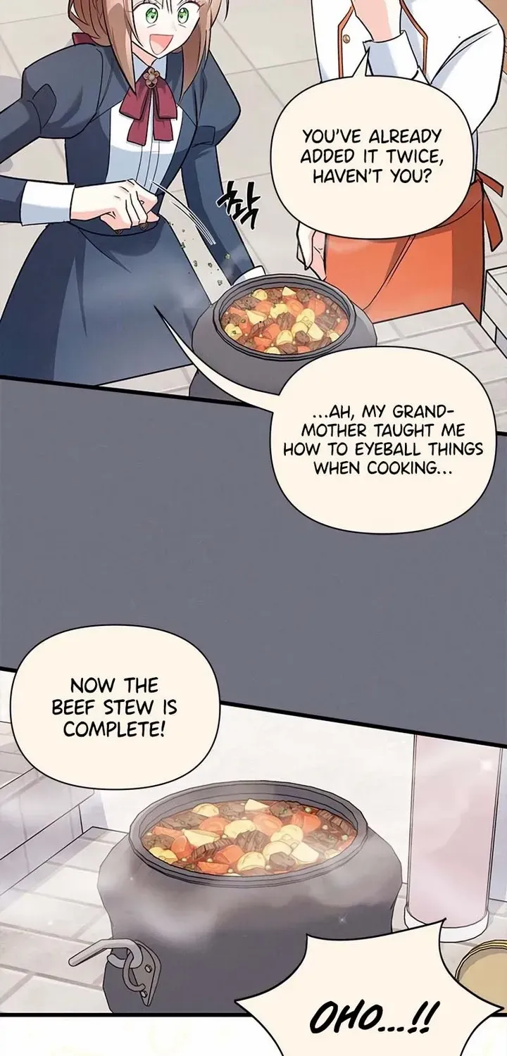 I’m Repaying The Kindness That Raised Me With Obsession Chapter 16 page 21 - 