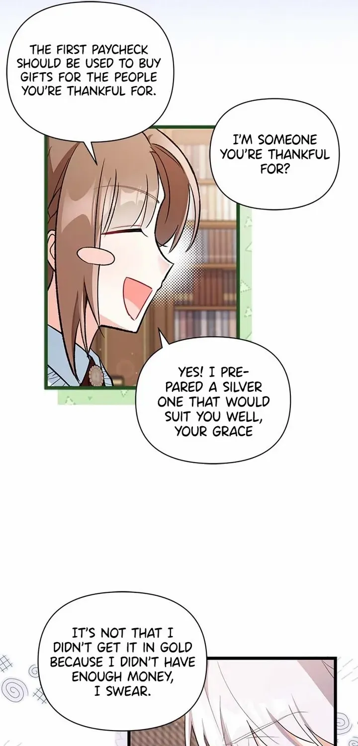 I’m Repaying The Kindness That Raised Me With Obsession Chapter 16 page 40 - 