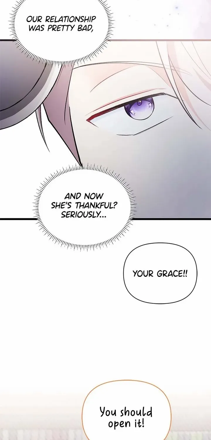 I’m Repaying The Kindness That Raised Me With Obsession Chapter 16 page 44 - 