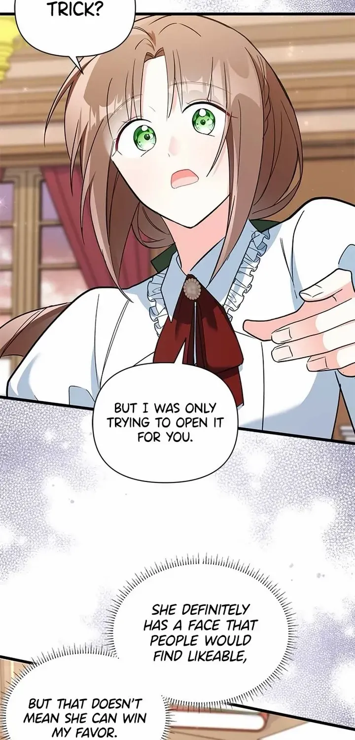 I’m Repaying The Kindness That Raised Me With Obsession Chapter 16 page 55 - 