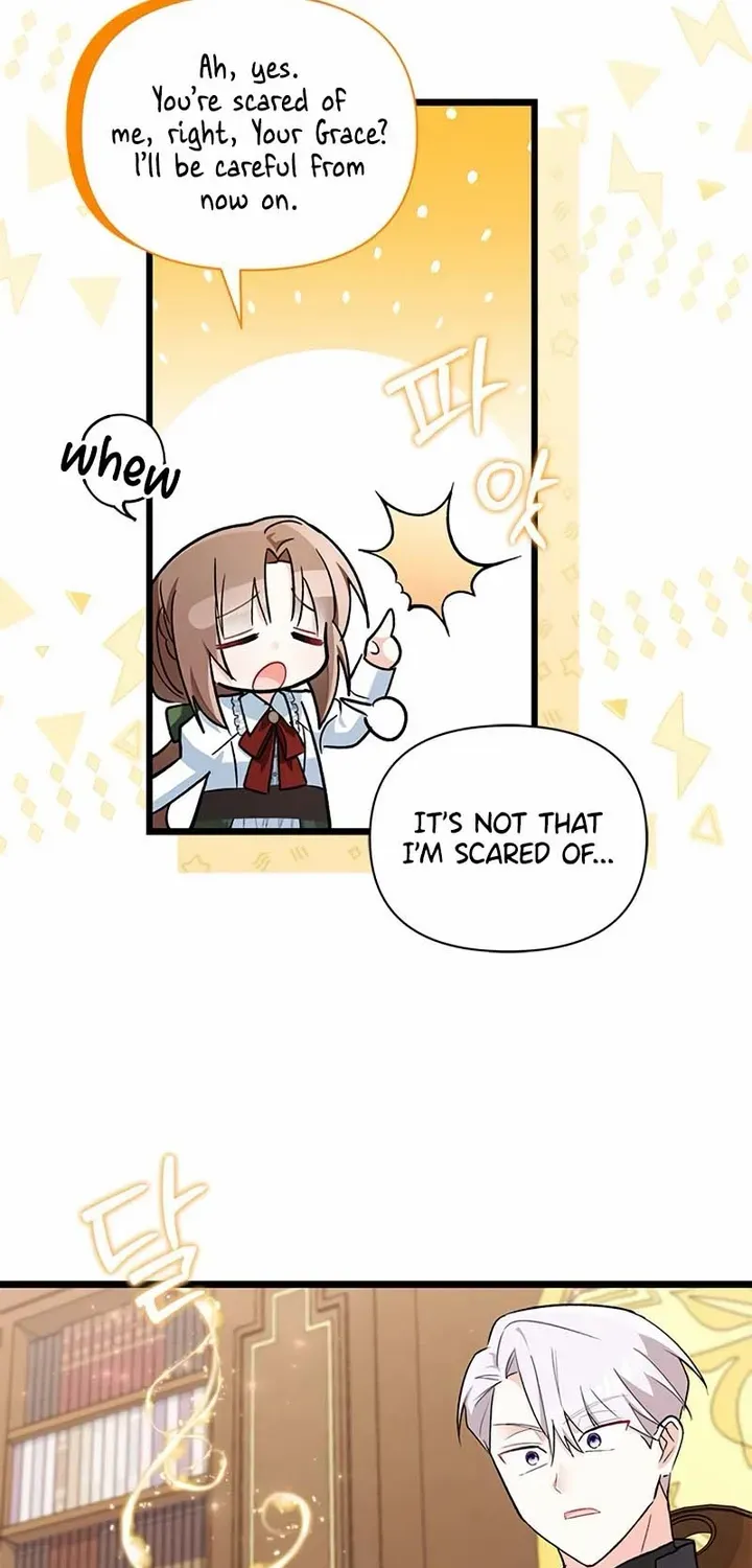 I’m Repaying The Kindness That Raised Me With Obsession Chapter 16 page 57 - 
