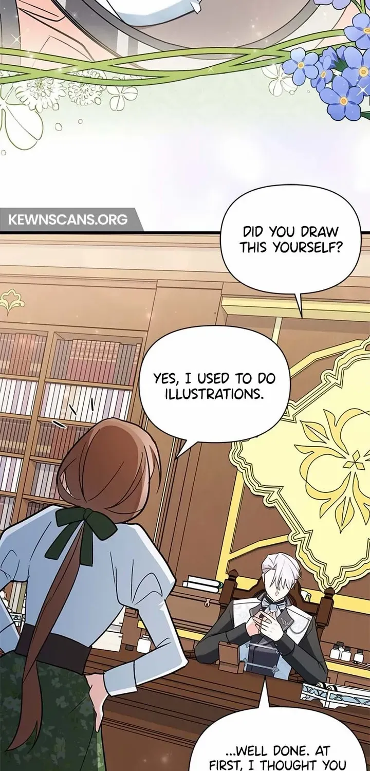 I’m Repaying The Kindness That Raised Me With Obsession Chapter 16 page 59 - 