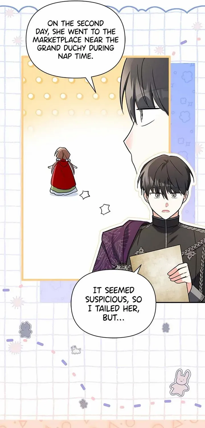 I’m Repaying The Kindness That Raised Me With Obsession Chapter 16 page 8 - 