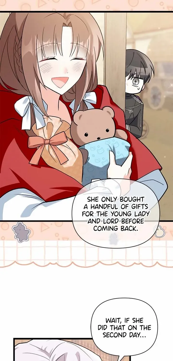 I’m Repaying The Kindness That Raised Me With Obsession Chapter 16 page 9 - 