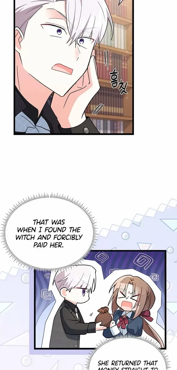 I’m Repaying The Kindness That Raised Me With Obsession Chapter 16 page 10 - 