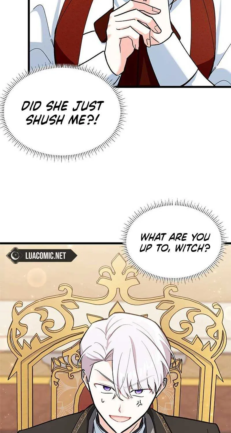 I’m Repaying The Kindness That Raised Me With Obsession Chapter 17 page 41 - 