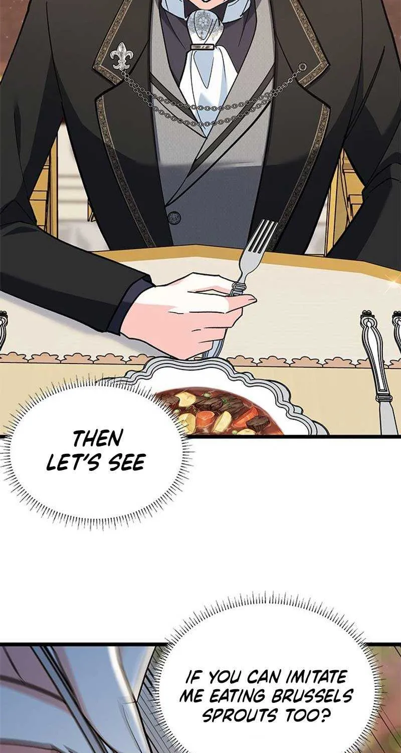 I’m Repaying The Kindness That Raised Me With Obsession Chapter 17 page 42 - 