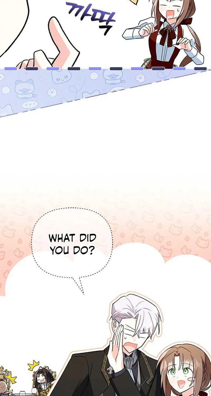 I’m Repaying The Kindness That Raised Me With Obsession Chapter 17 page 54 - 