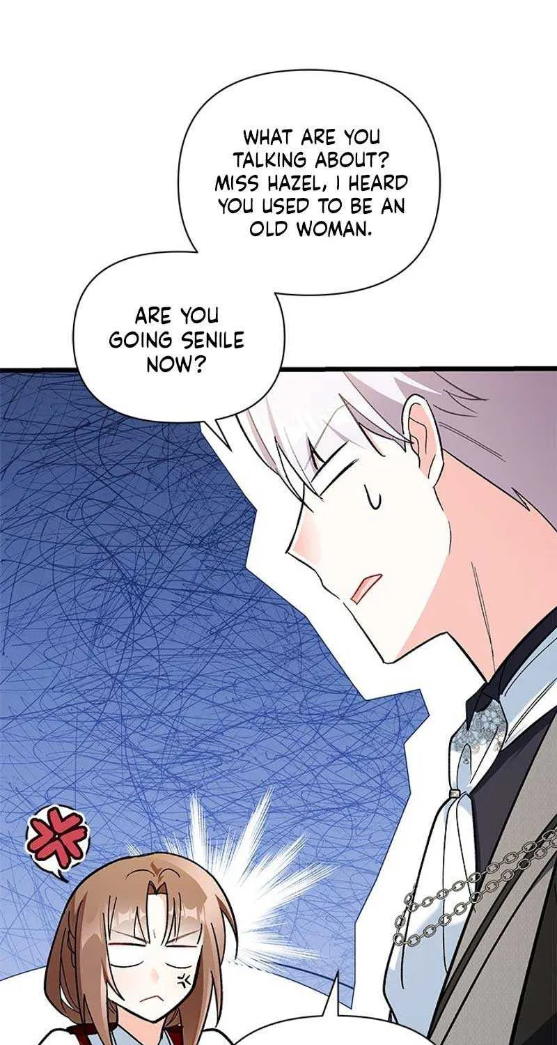 I’m Repaying The Kindness That Raised Me With Obsession Chapter 18 page 42 - 