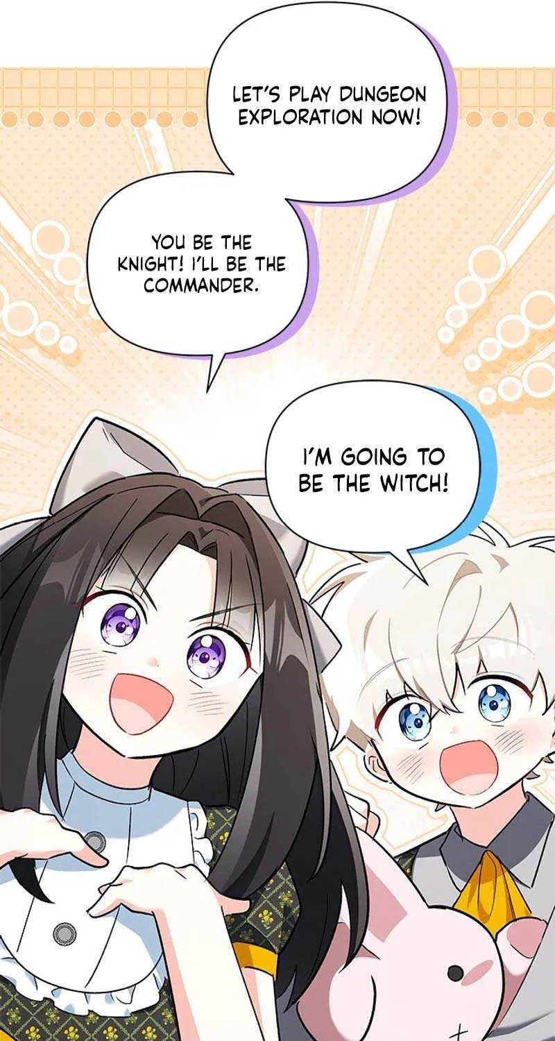 I’m Repaying The Kindness That Raised Me With Obsession Chapter 18 page 10 - 