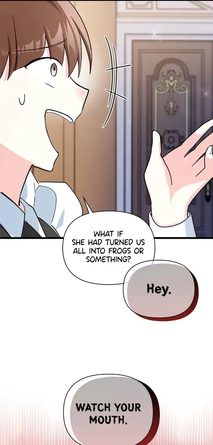 I’m Repaying The Kindness That Raised Me With Obsession Chapter 19 page 12 - 