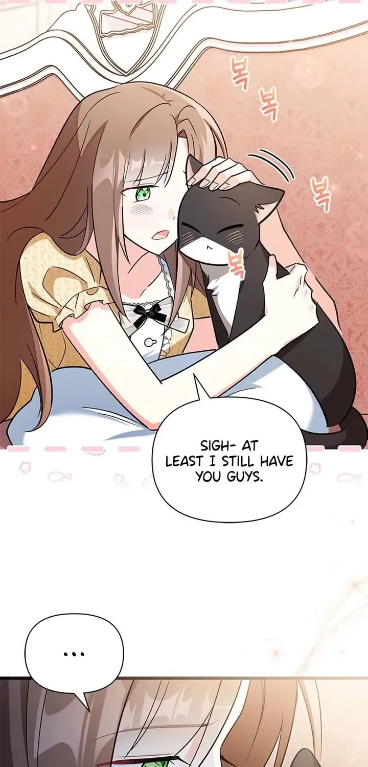 I’m Repaying The Kindness That Raised Me With Obsession Chapter 19 page 22 - 