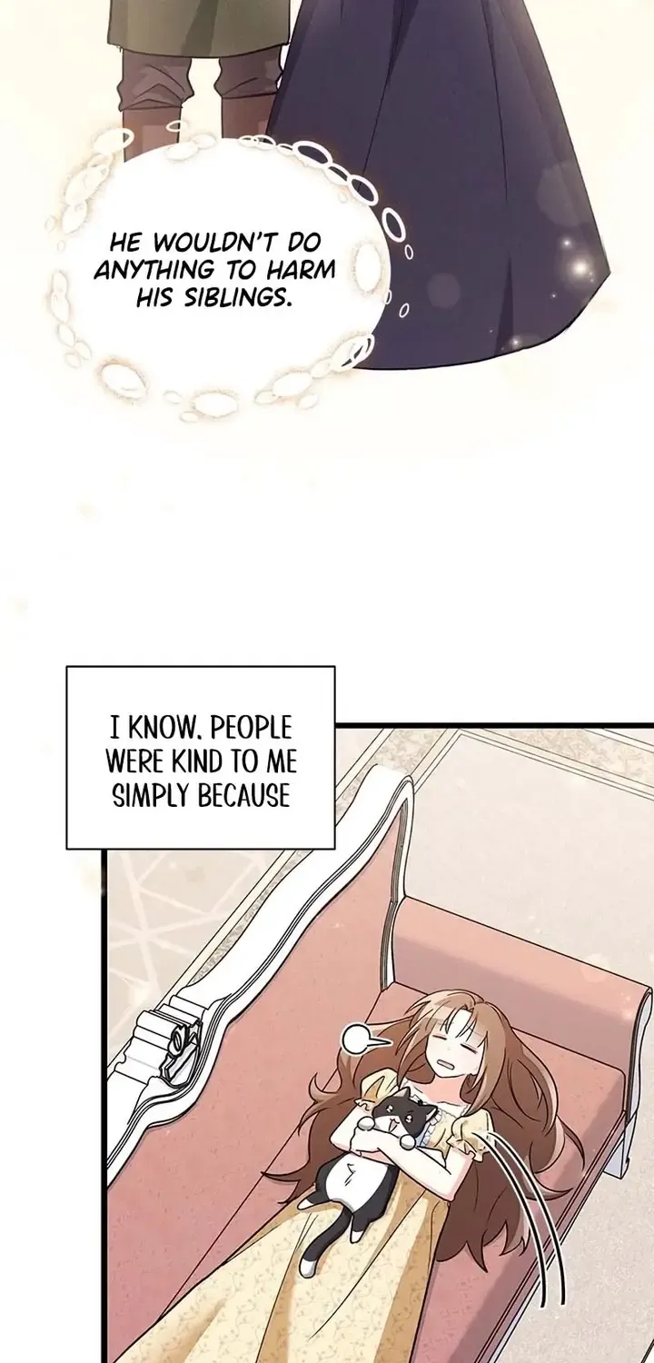 I’m Repaying The Kindness That Raised Me With Obsession Chapter 19 page 24 - 