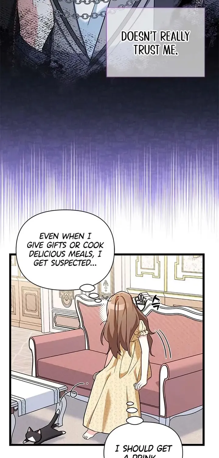 I’m Repaying The Kindness That Raised Me With Obsession Chapter 19 page 27 - 