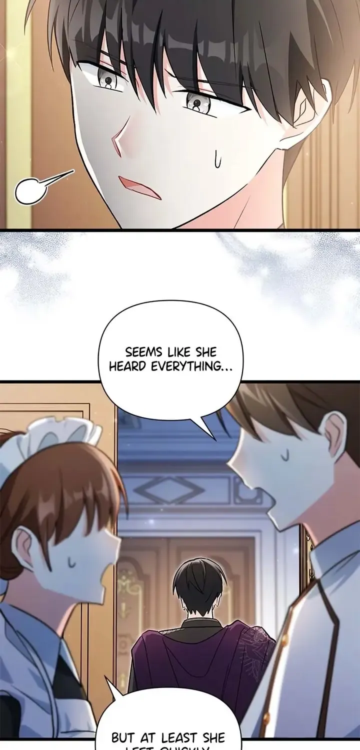 I’m Repaying The Kindness That Raised Me With Obsession Chapter 19 page 10 - 