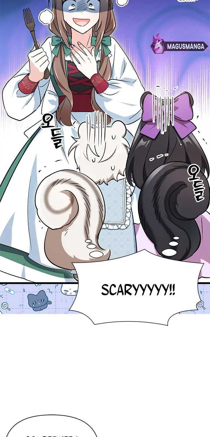 I’m Repaying The Kindness That Raised Me With Obsession Chapter 2 page 55 - 