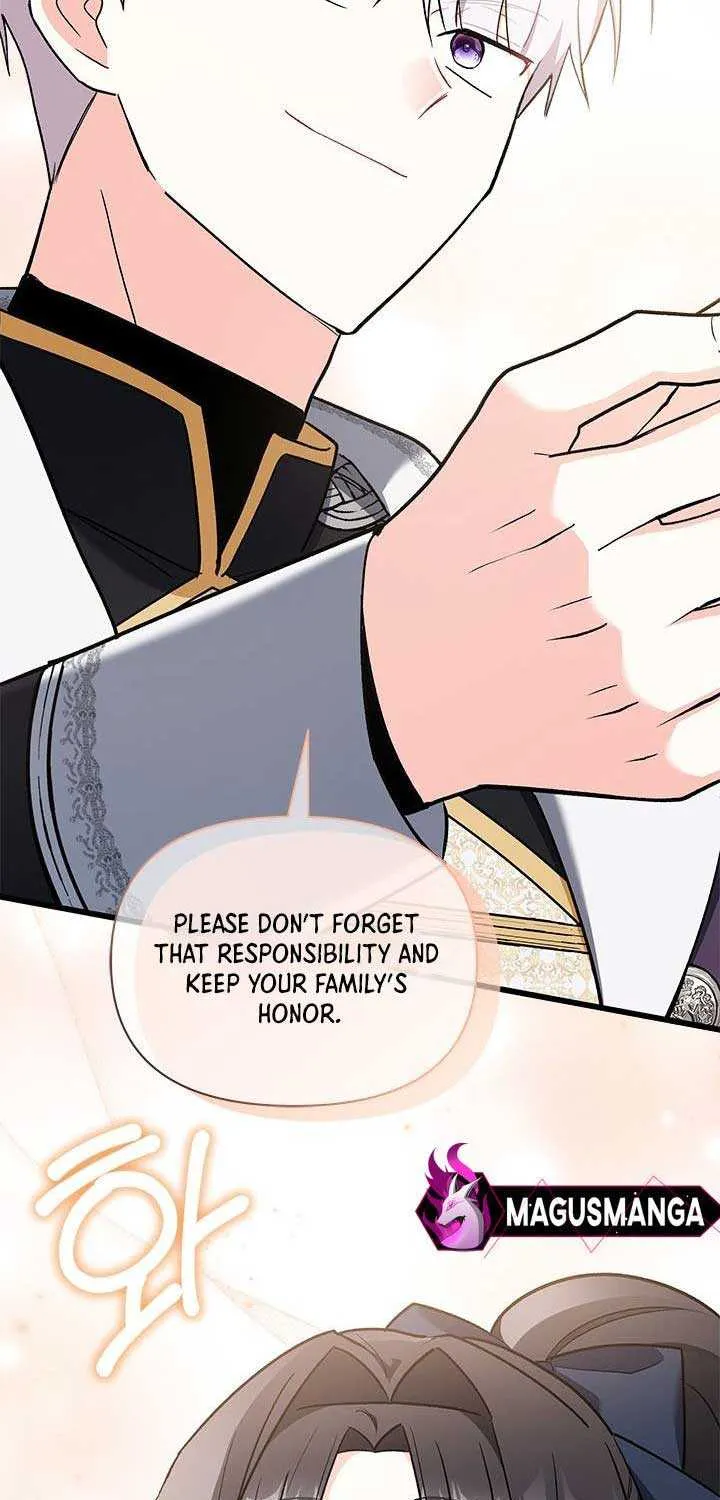 I’m Repaying The Kindness That Raised Me With Obsession Chapter 20 page 16 - 