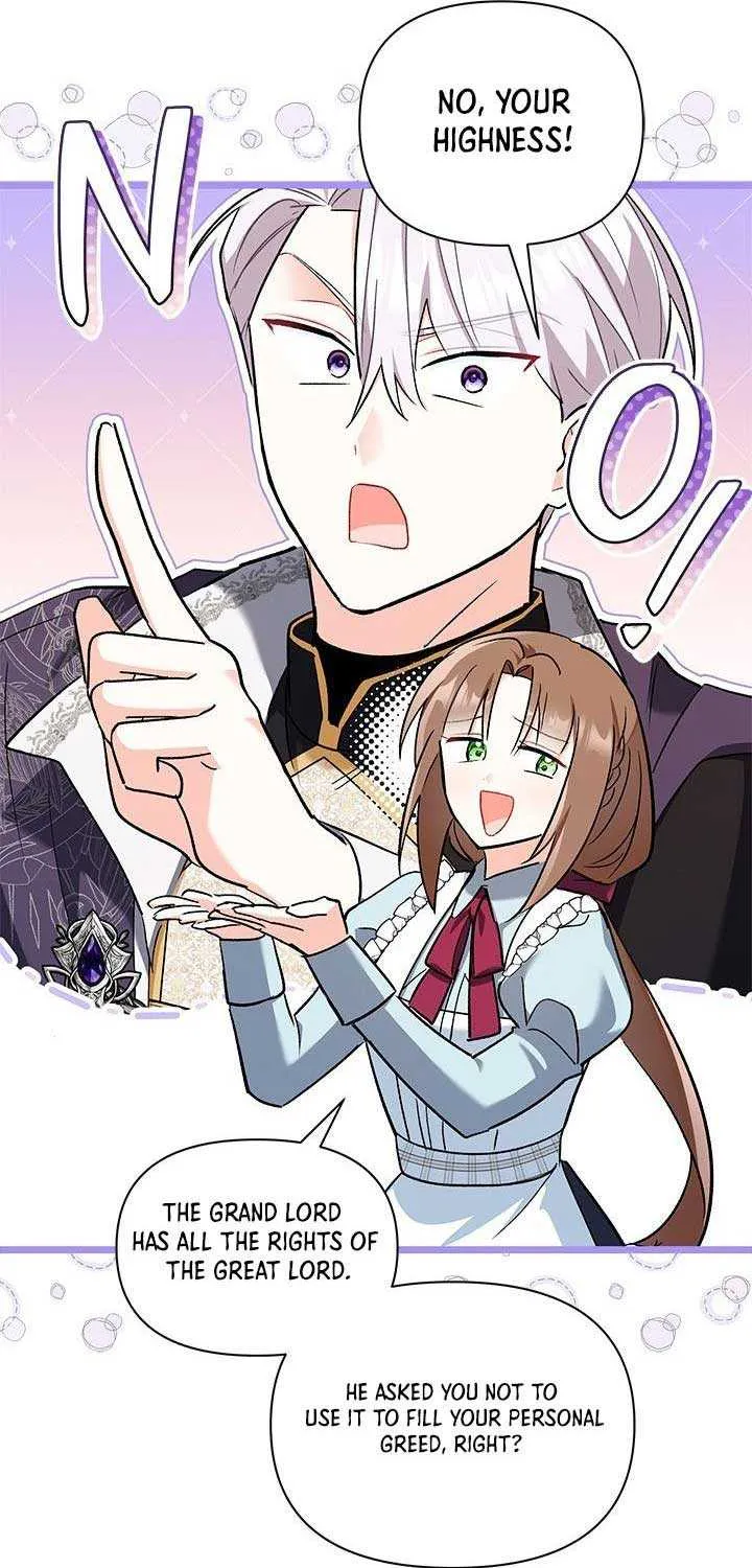 I’m Repaying The Kindness That Raised Me With Obsession Chapter 20 page 34 - 