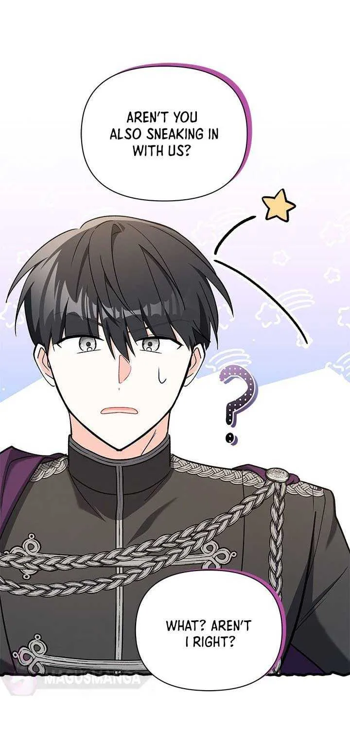 I’m Repaying The Kindness That Raised Me With Obsession Chapter 20 page 48 - 