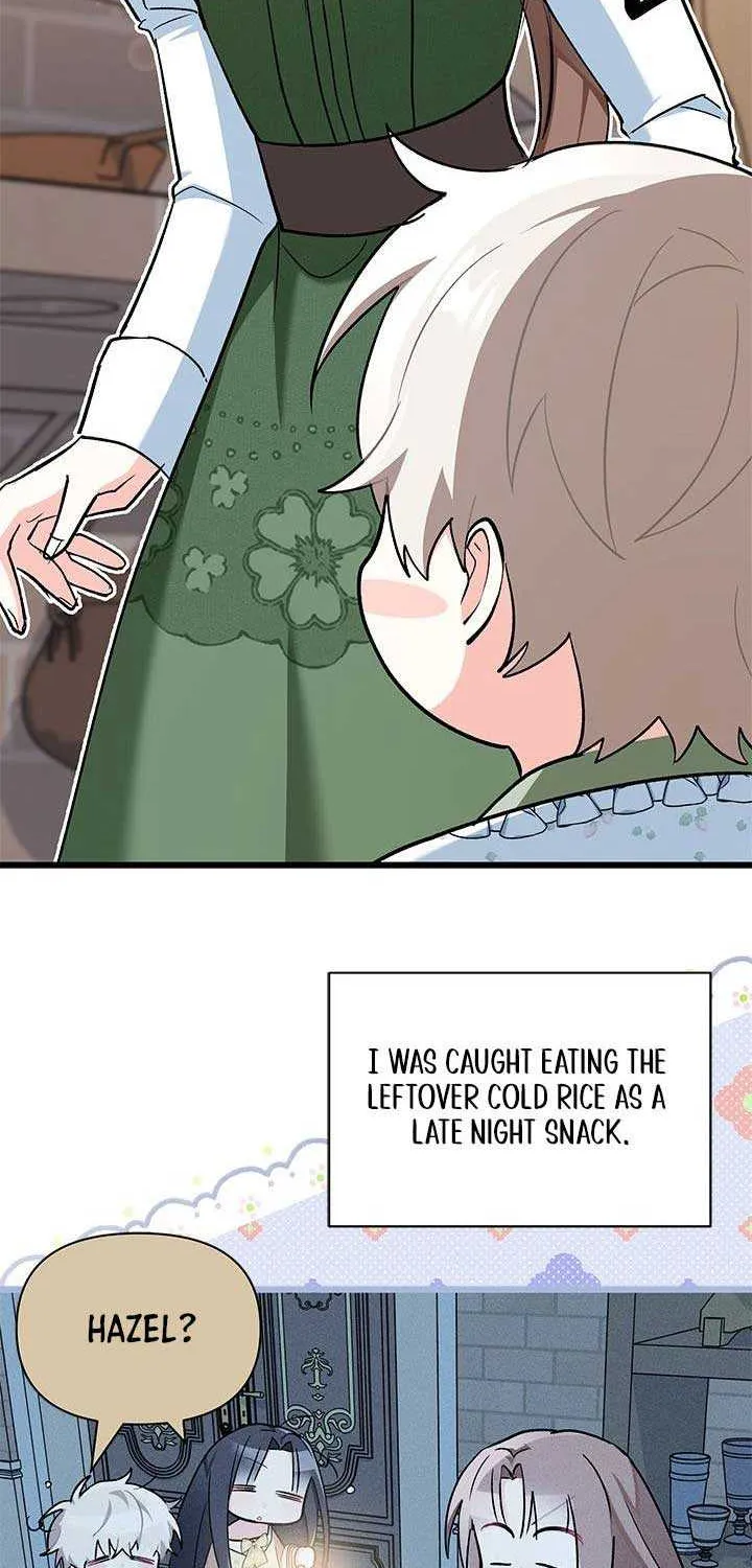 I’m Repaying The Kindness That Raised Me With Obsession Chapter 20 page 57 - 