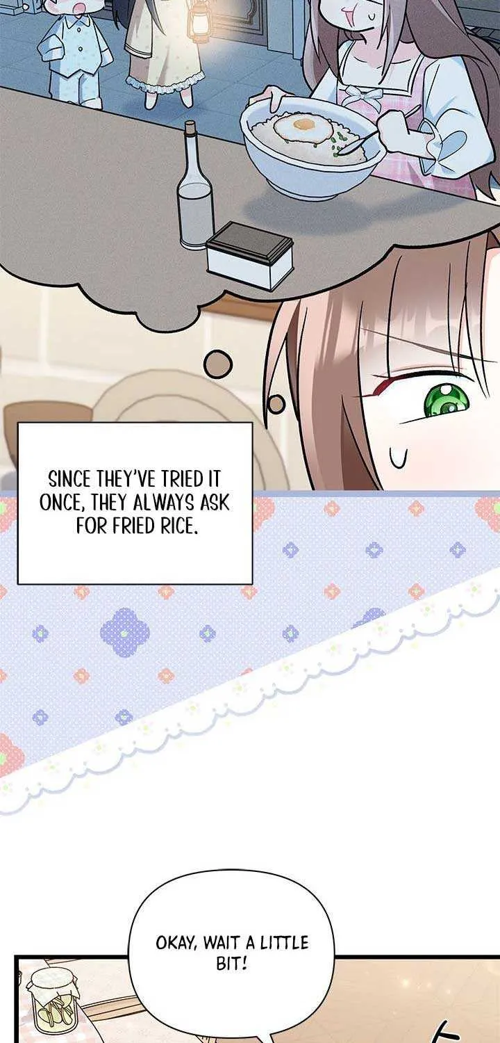I’m Repaying The Kindness That Raised Me With Obsession Chapter 20 page 58 - 