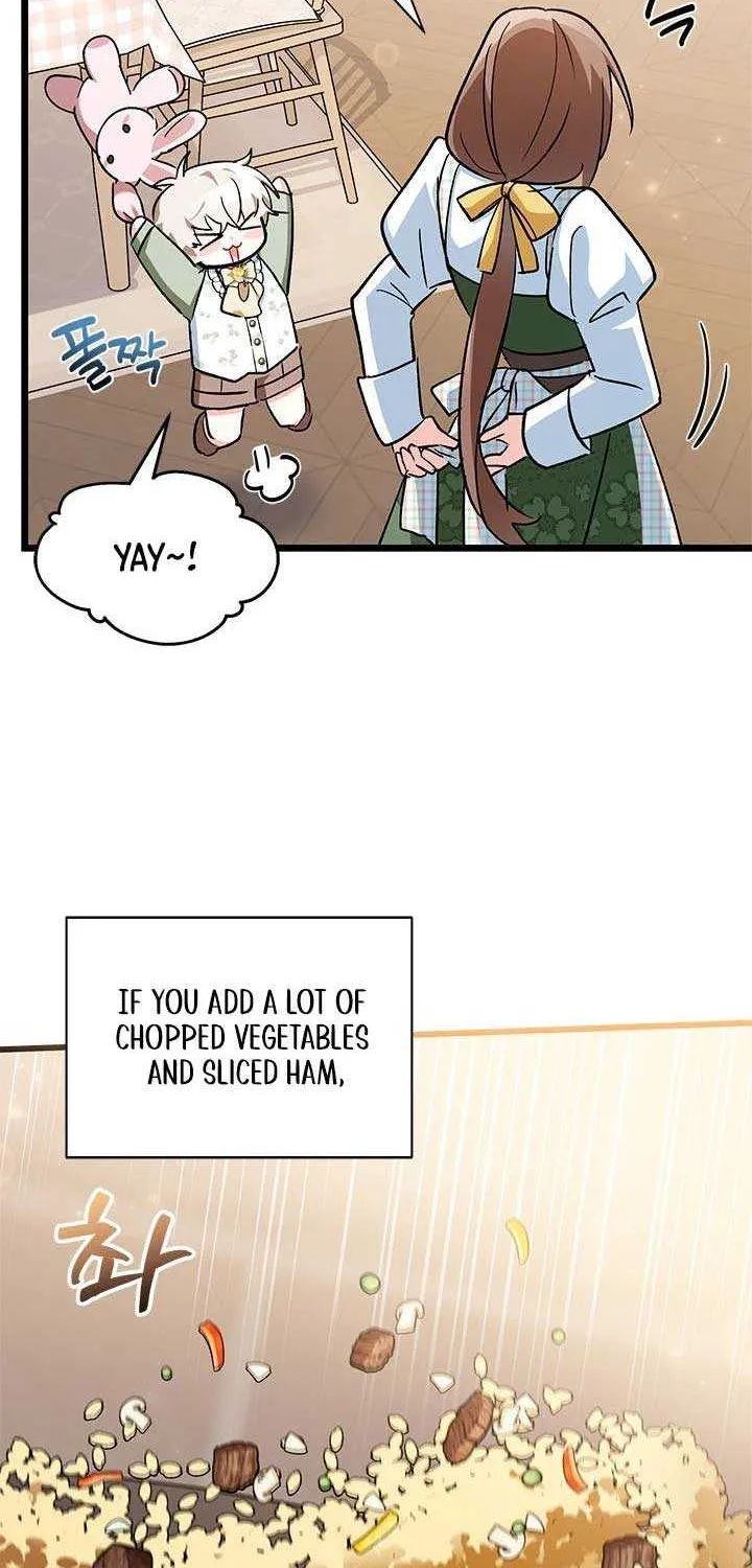 I’m Repaying The Kindness That Raised Me With Obsession Chapter 20 page 59 - 