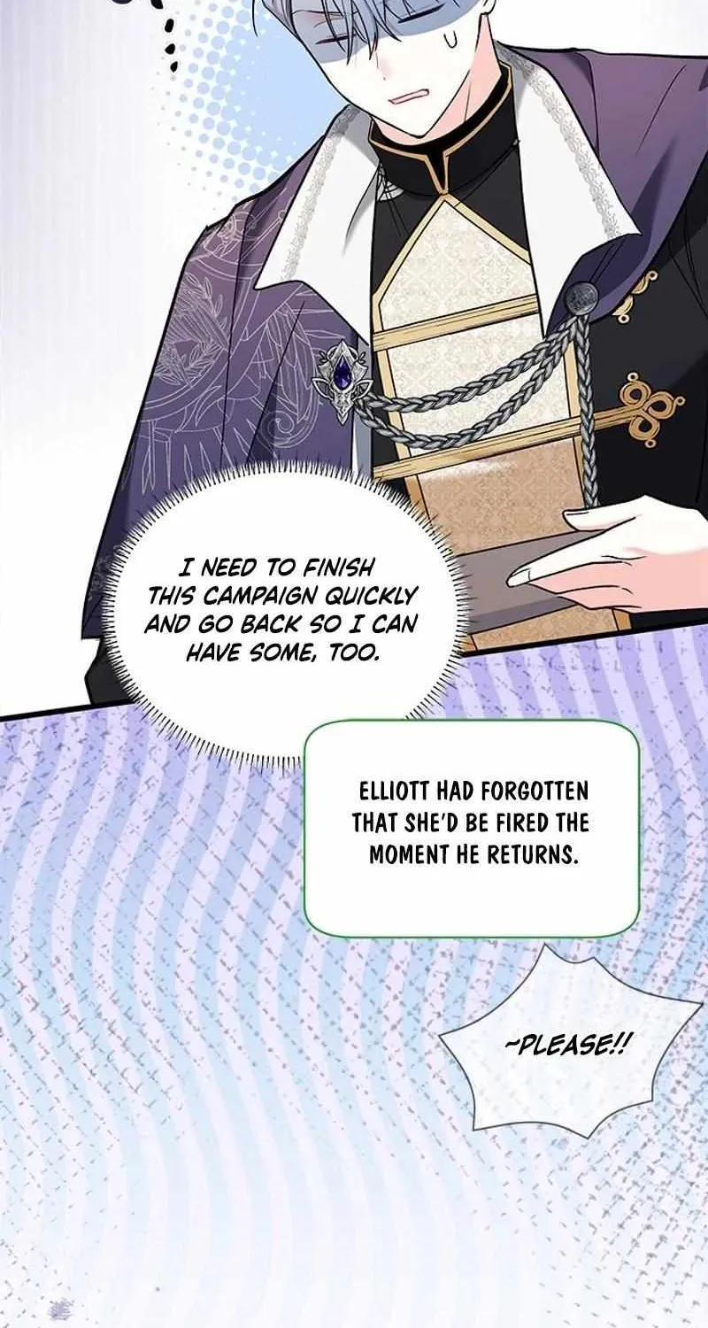 I’m Repaying The Kindness That Raised Me With Obsession Chapter 21 page 19 - 