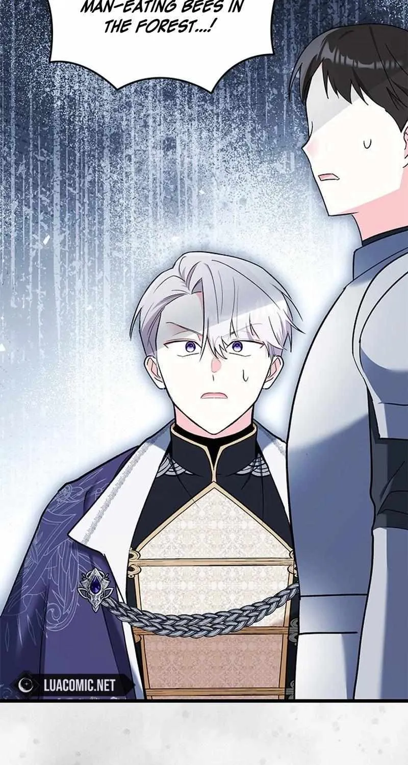 I’m Repaying The Kindness That Raised Me With Obsession Chapter 21 page 24 - 