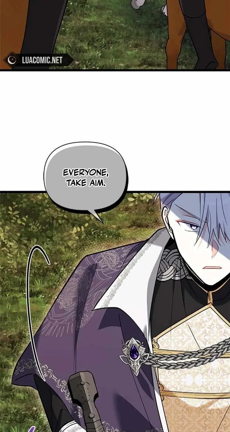 I’m Repaying The Kindness That Raised Me With Obsession Chapter 21 page 36 - 
