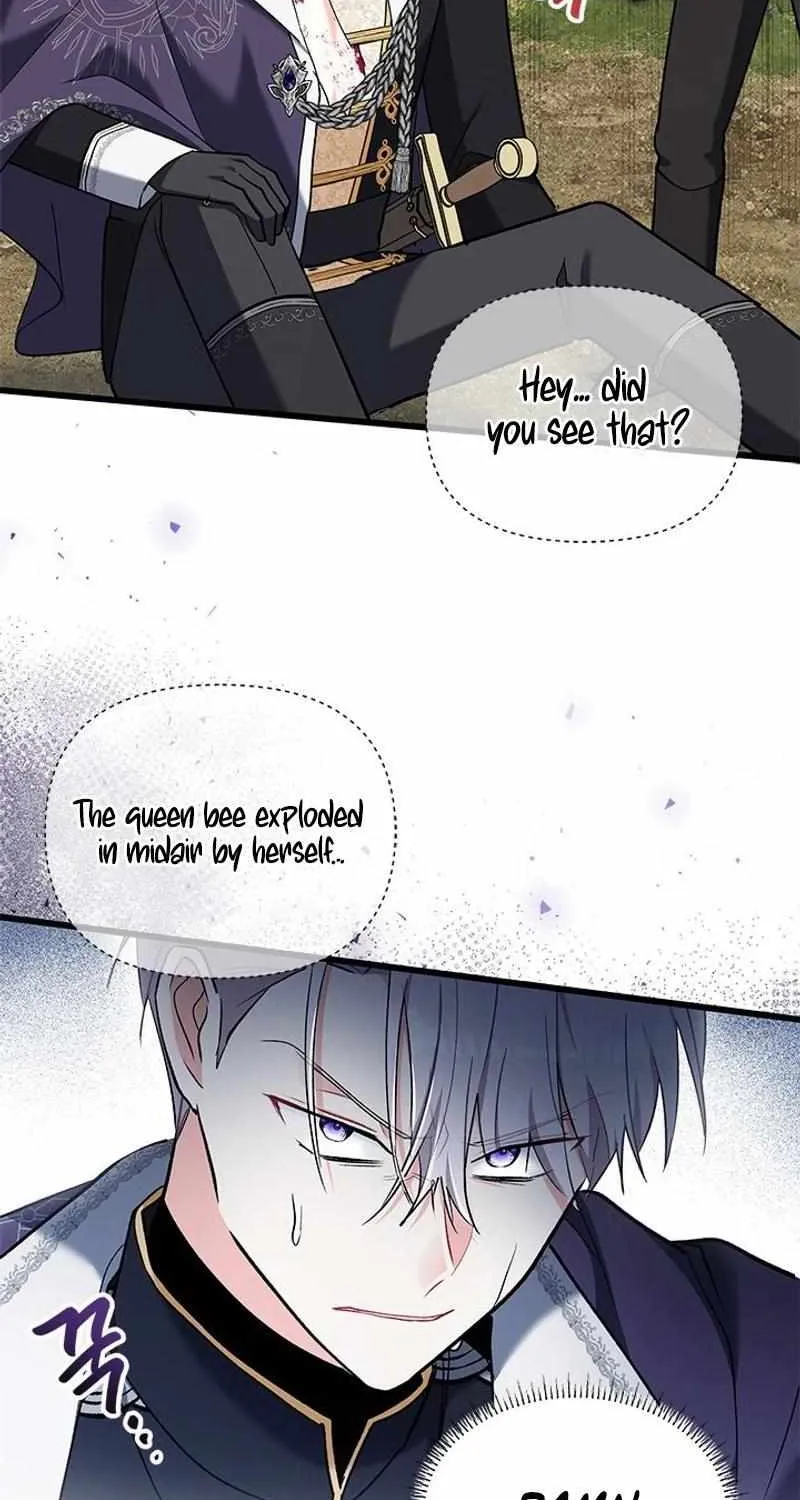 I’m Repaying The Kindness That Raised Me With Obsession Chapter 21 page 66 - 