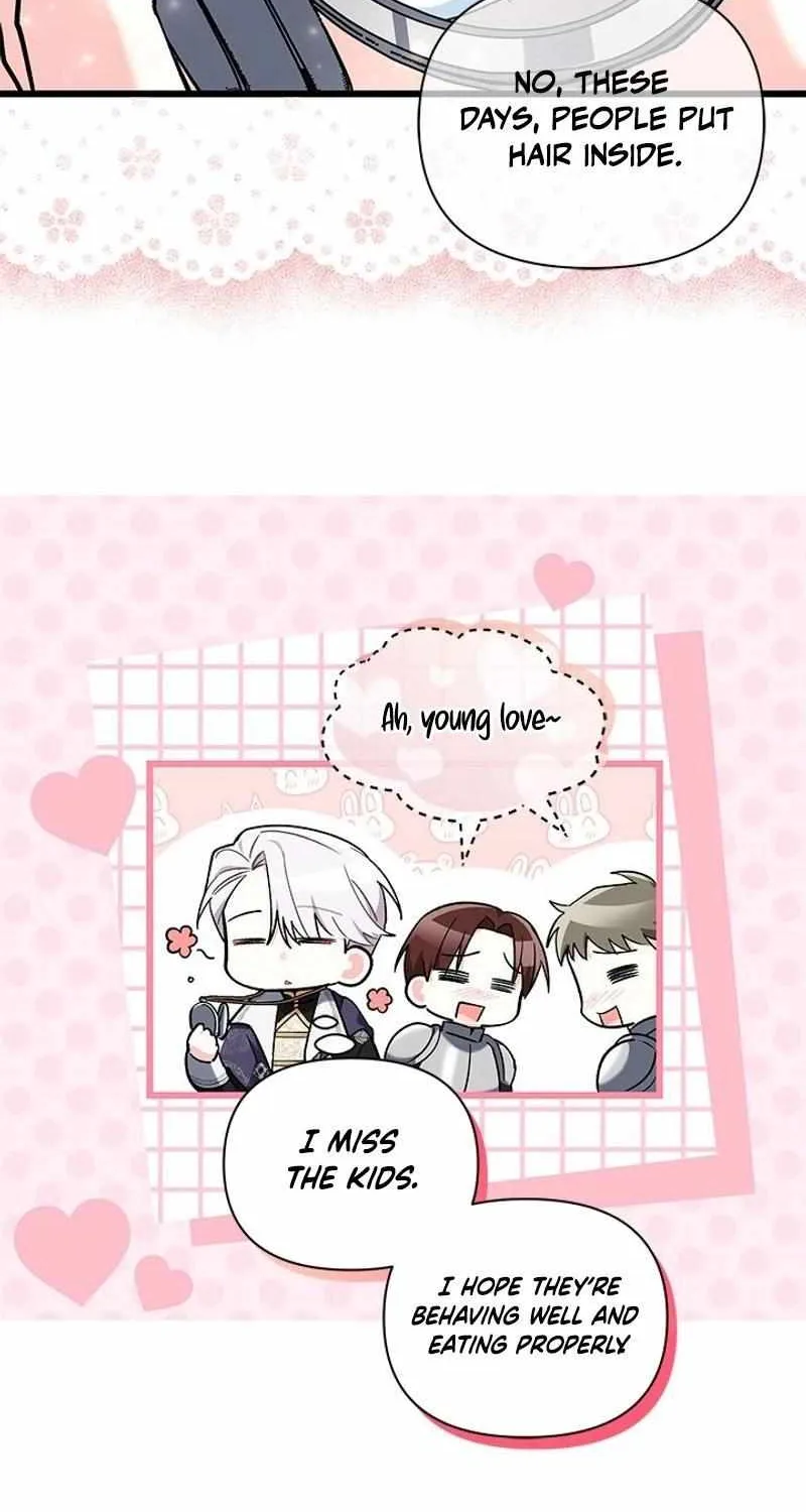 I’m Repaying The Kindness That Raised Me With Obsession Chapter 21 page 10 - 