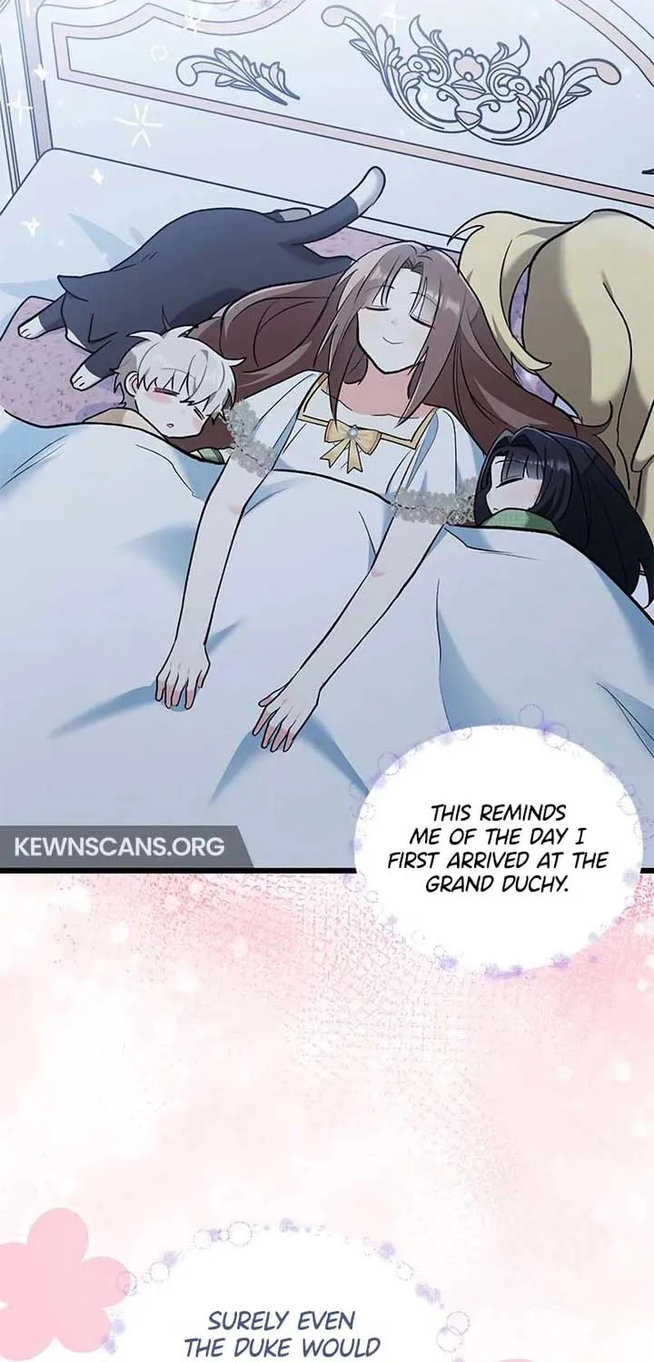 I’m Repaying The Kindness That Raised Me With Obsession Chapter 22 page 33 - 