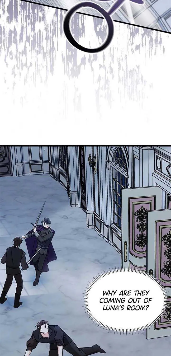 I’m Repaying The Kindness That Raised Me With Obsession Chapter 22 page 46 - 