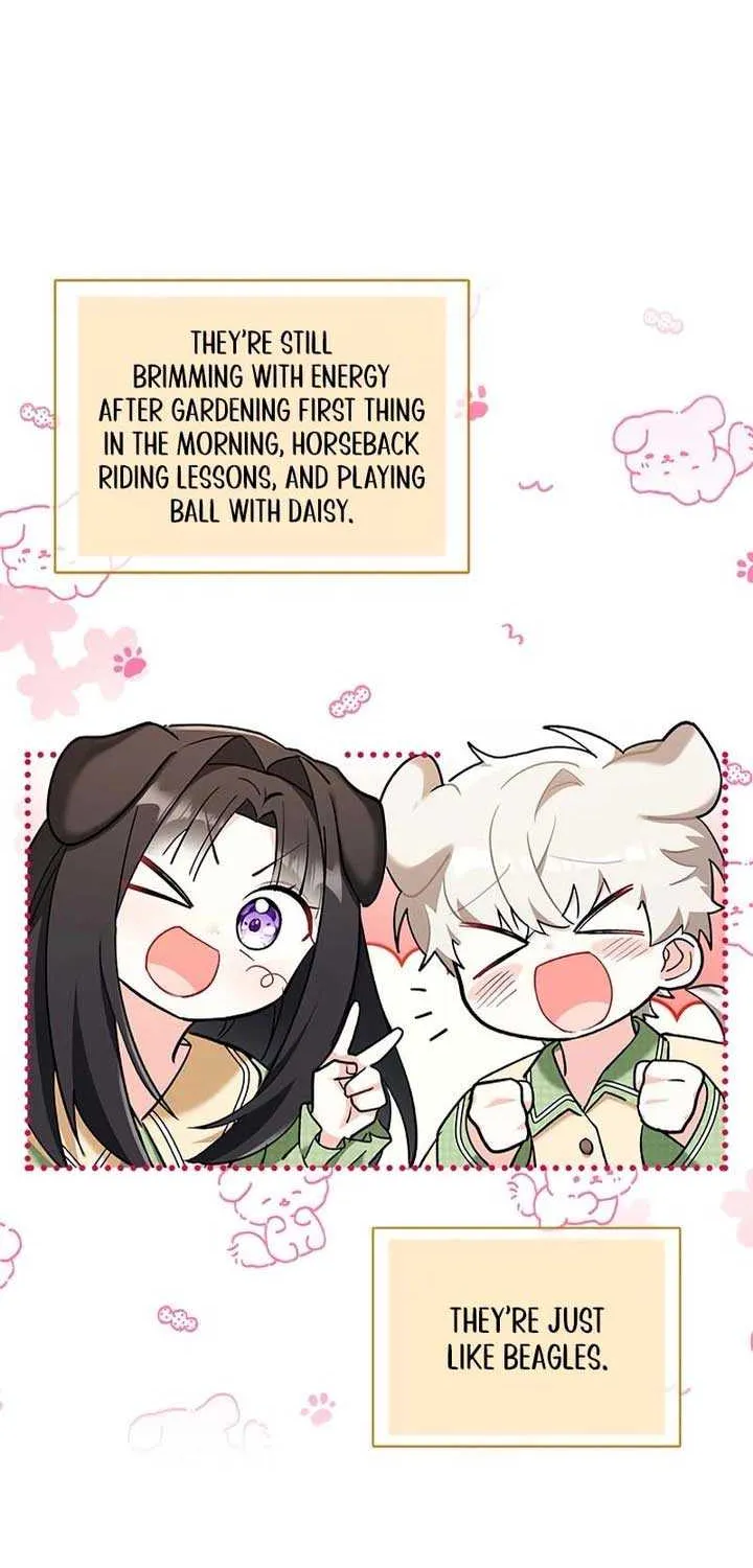 I’m Repaying The Kindness That Raised Me With Obsession Chapter 22 page 6 - 