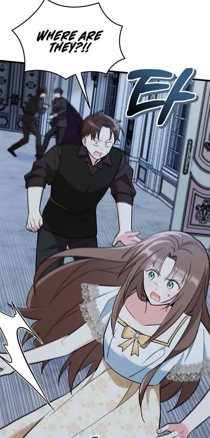 I’m Repaying The Kindness That Raised Me With Obsession Chapter 22 page 51 - 