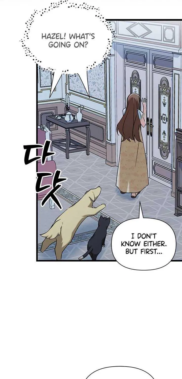 I’m Repaying The Kindness That Raised Me With Obsession Chapter 22 page 62 - 