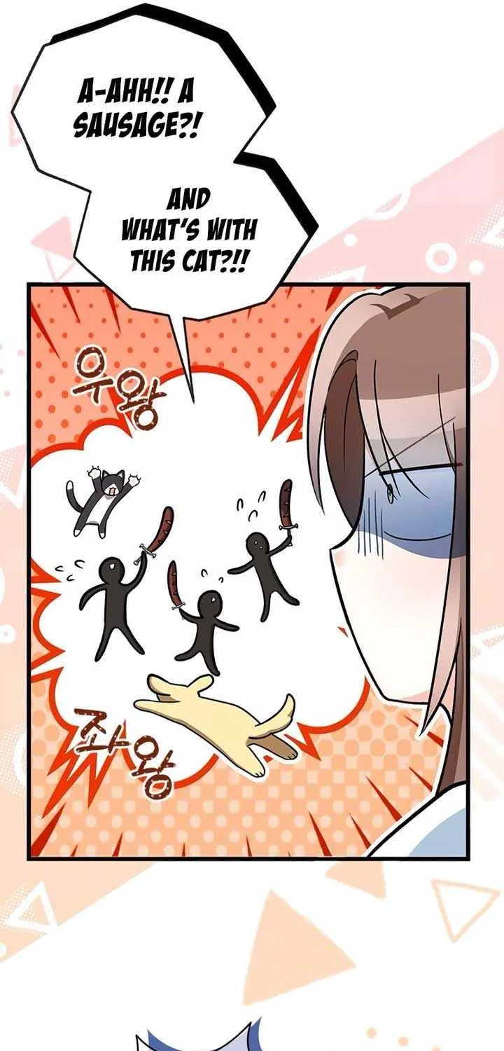 I’m Repaying The Kindness That Raised Me With Obsession Chapter 23 page 22 - 