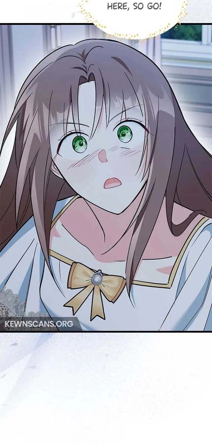 I’m Repaying The Kindness That Raised Me With Obsession Chapter 23 page 35 - 