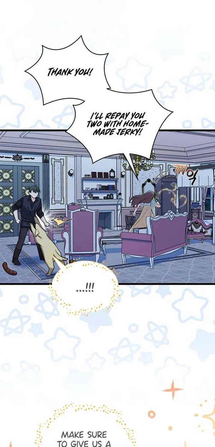 I’m Repaying The Kindness That Raised Me With Obsession Chapter 23 page 36 - 
