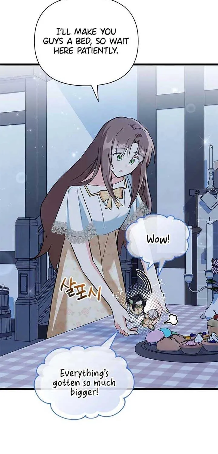 I’m Repaying The Kindness That Raised Me With Obsession Chapter 23 page 47 - 